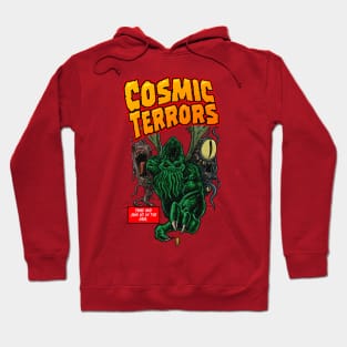 Cosmic Terrors - The Great Old Ones and the Outer Gods Hoodie